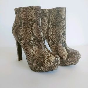 Mossimo Snake Boots